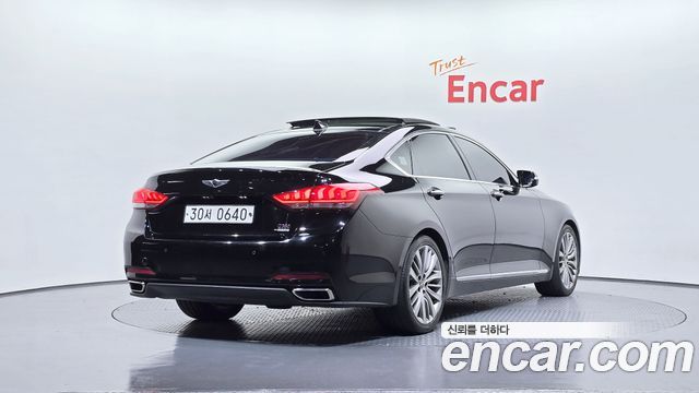 Hyundai Genesis 2016 — photo 2