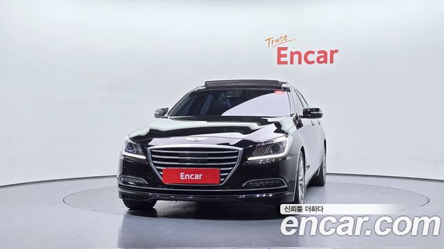 Hyundai Genesis 2016 — photo 3