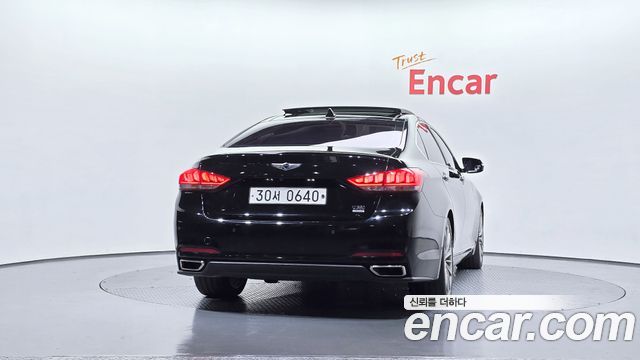 Hyundai Genesis 2016 — photo 4