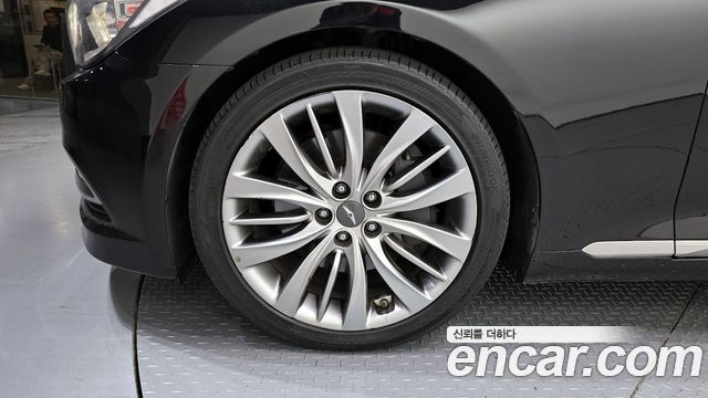 Hyundai Genesis 2016 — photo 5