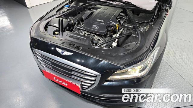 Hyundai Genesis 2016 — photo 6