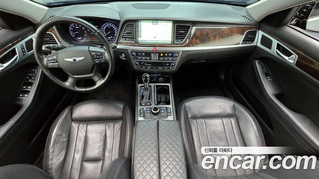 Hyundai Genesis 2016 — photo 7
