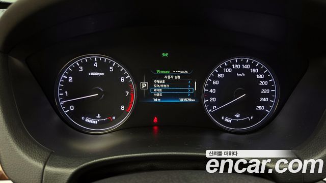 Hyundai Genesis 2016 — photo 8