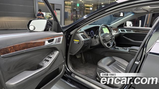 Hyundai Genesis 2016 — photo 11