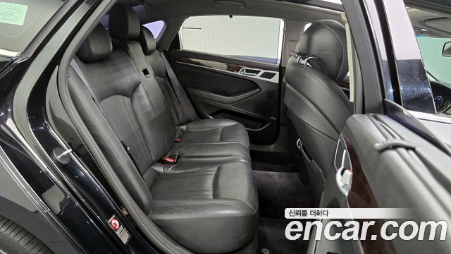 Hyundai Genesis 2016 — photo 12