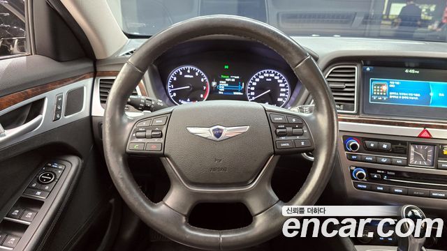 Hyundai Genesis 2016 — photo 13