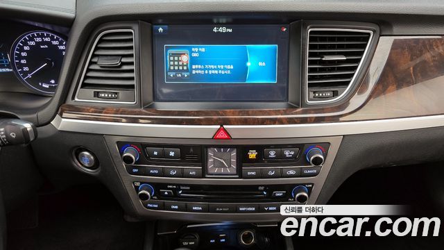 Hyundai Genesis 2016 — photo 14