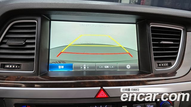 Hyundai Genesis 2016 — photo 15