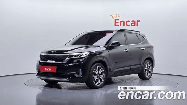Kia Seltos 2020 — photo 1