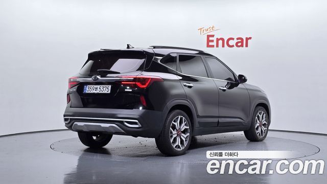 Kia Seltos 2020 — photo 2