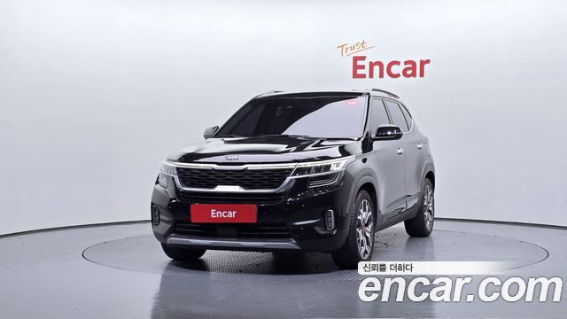 Kia Seltos 2020 — photo 3