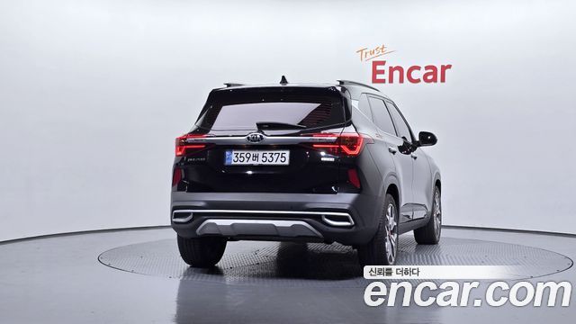 Kia Seltos 2020 — photo 4