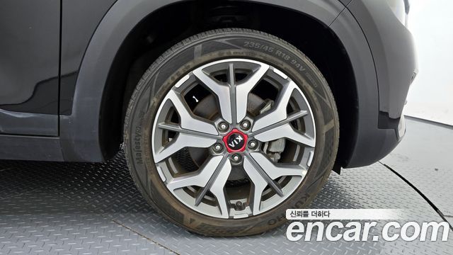 Kia Seltos 2020 — photo 5