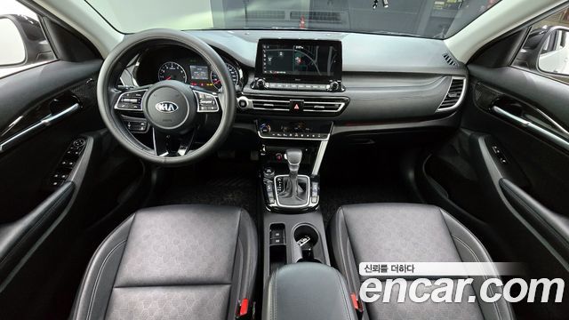 Kia Seltos 2020 — photo 7