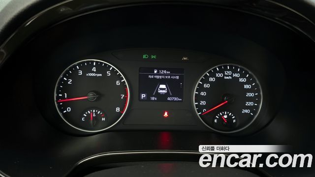 Kia Seltos 2020 — photo 8