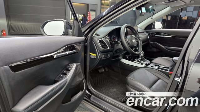 Kia Seltos 2020 — photo 11