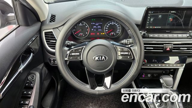 Kia Seltos 2020 — photo 14