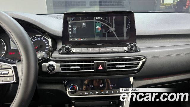 Kia Seltos 2020 — photo 16