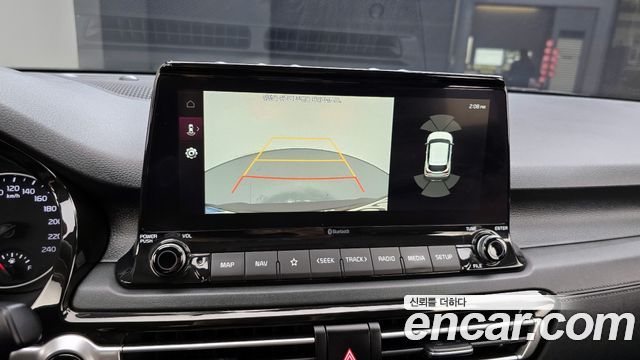 Kia Seltos 2020 — photo 17