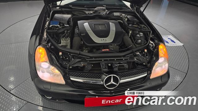 Mercedes-Benz CLS-Class 2005 — photo 6