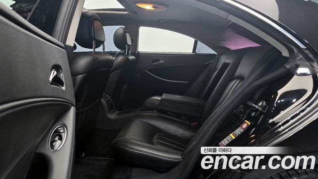 Mercedes-Benz CLS-Class 2005 — photo 12