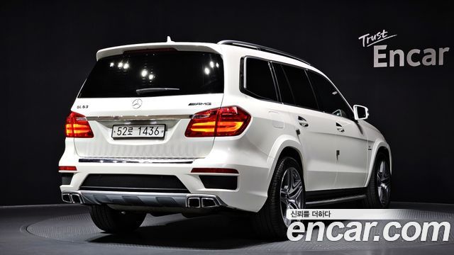 Mercedes-Benz GL-Class 2015 — photo 2