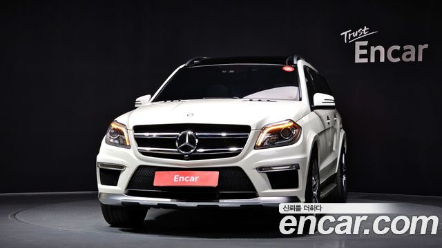 Mercedes-Benz GL-Class 2015 — photo 3