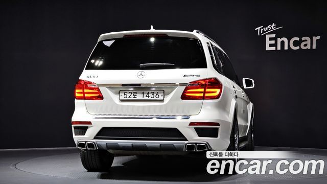 Mercedes-Benz GL-Class 2015 — photo 4