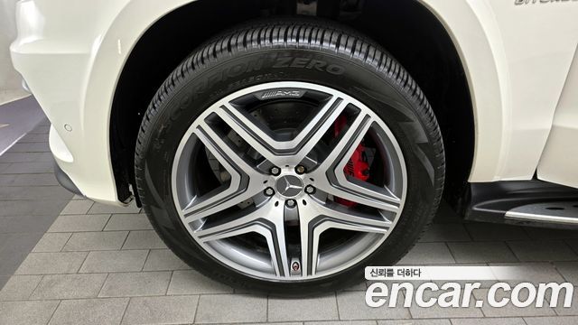 Mercedes-Benz GL-Class 2015 — photo 5