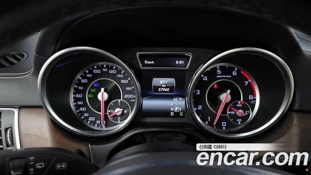 Mercedes-Benz GL-Class 2015 — photo 8
