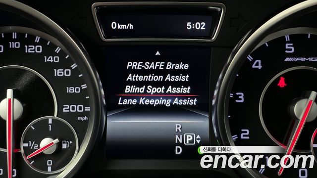 Mercedes-Benz GL-Class 2015 — photo 19
