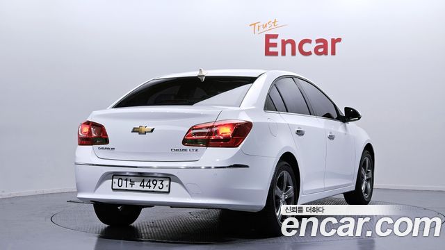 Chevrolet Korea Cruze 2015 — photo 2