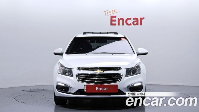 Chevrolet Korea Cruze 2015 — photo 3