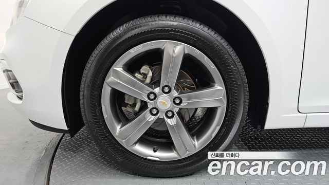 Chevrolet Korea Cruze 2015 — photo 5