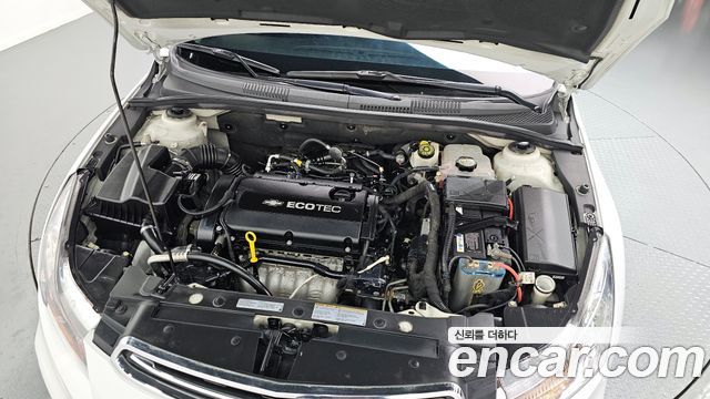 Chevrolet Korea Cruze 2015 — photo 6