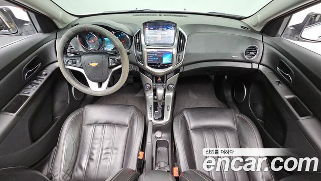 Chevrolet Korea Cruze 2015 — photo 7