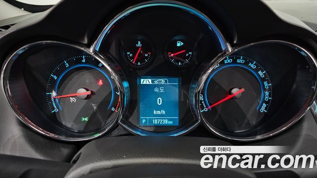 Chevrolet Korea Cruze 2015 — photo 8