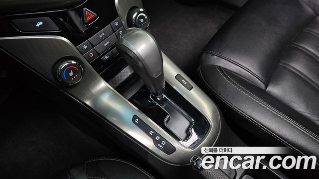 Chevrolet Korea Cruze 2015 — photo 9