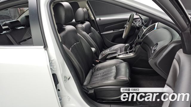 Chevrolet Korea Cruze 2015 — photo 10