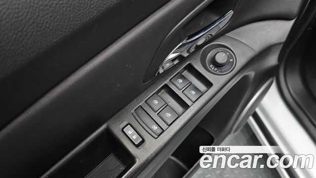 Chevrolet Korea Cruze 2015 — photo 12