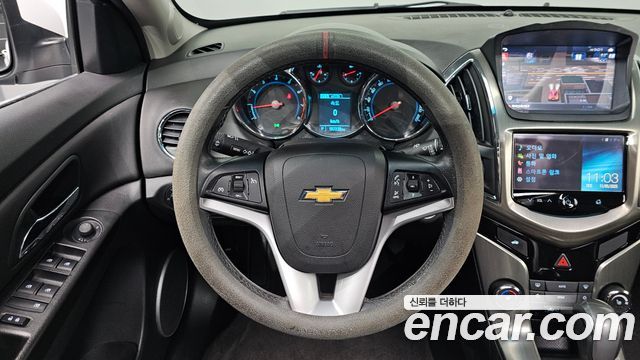 Chevrolet Korea Cruze 2015 — photo 14