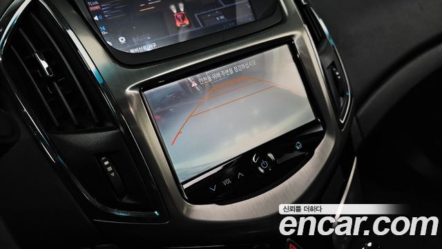 Chevrolet Korea Cruze 2015 — photo 16