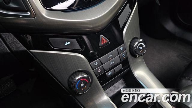Chevrolet Korea Cruze 2015 — photo 17