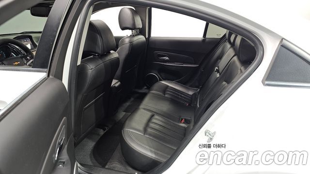 Chevrolet Korea Cruze 2015 — photo 18
