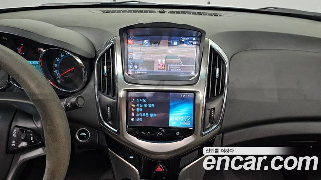 Chevrolet Korea Cruze 2015 — photo 19