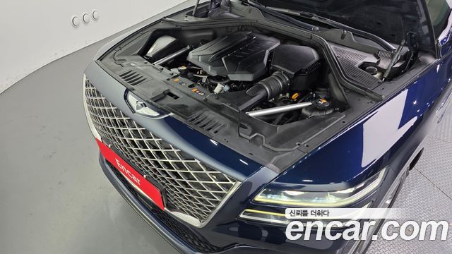 Genesis GV80 2020 — photo 6