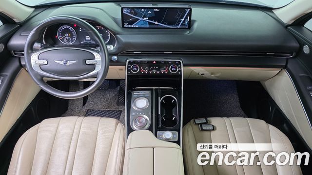 Genesis GV80 2020 — photo 7