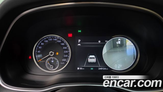 Genesis GV80 2020 — photo 8