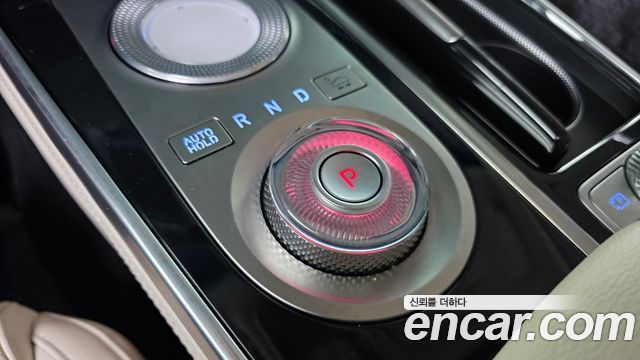 Genesis GV80 2020 — photo 9
