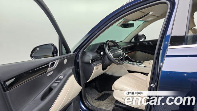 Genesis GV80 2020 — photo 11